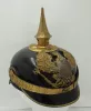 Saxe Thuringen Infantry Officer Pickelhaube Visuel 7